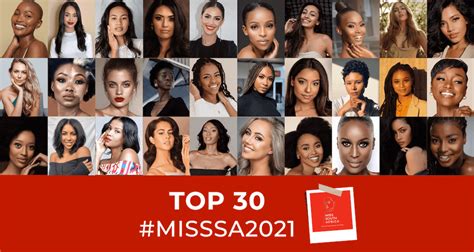 miss south africa website